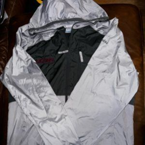 Columbia Windbreaker